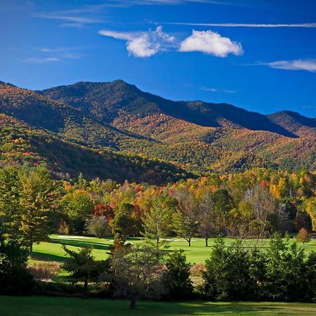 Mt Mitchell Cabin Rentals Burnsville Buitenkant foto