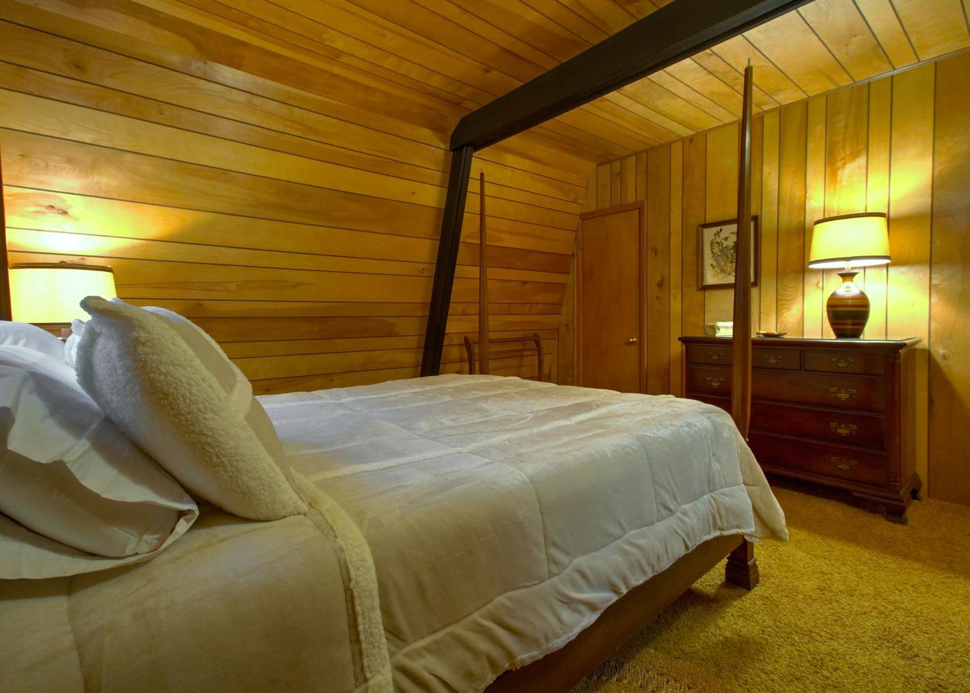 Mt Mitchell Cabin Rentals Burnsville Kamer foto