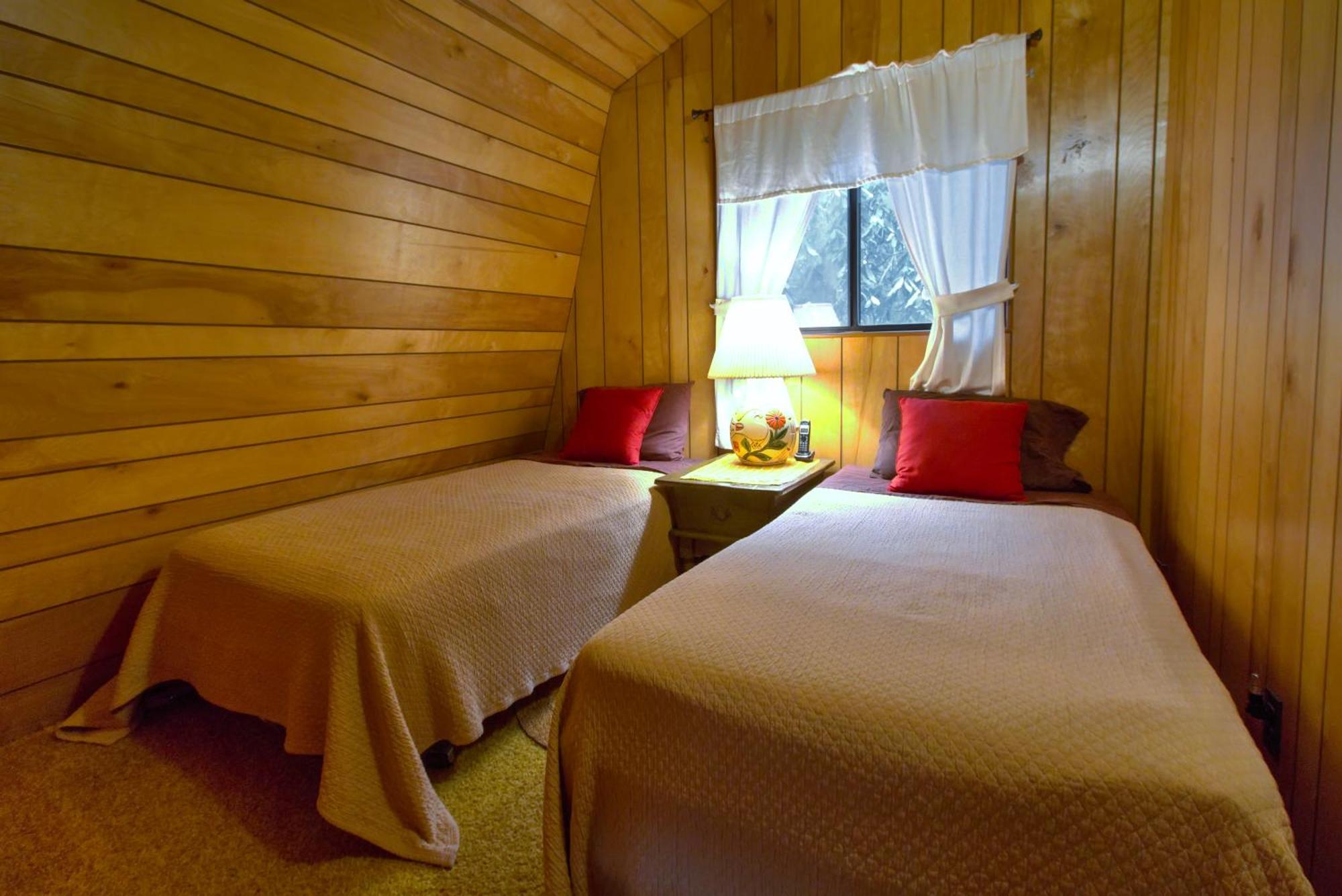 Mt Mitchell Cabin Rentals Burnsville Kamer foto