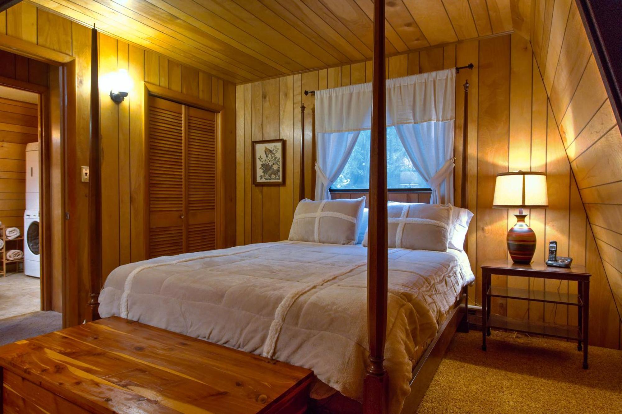 Mt Mitchell Cabin Rentals Burnsville Kamer foto