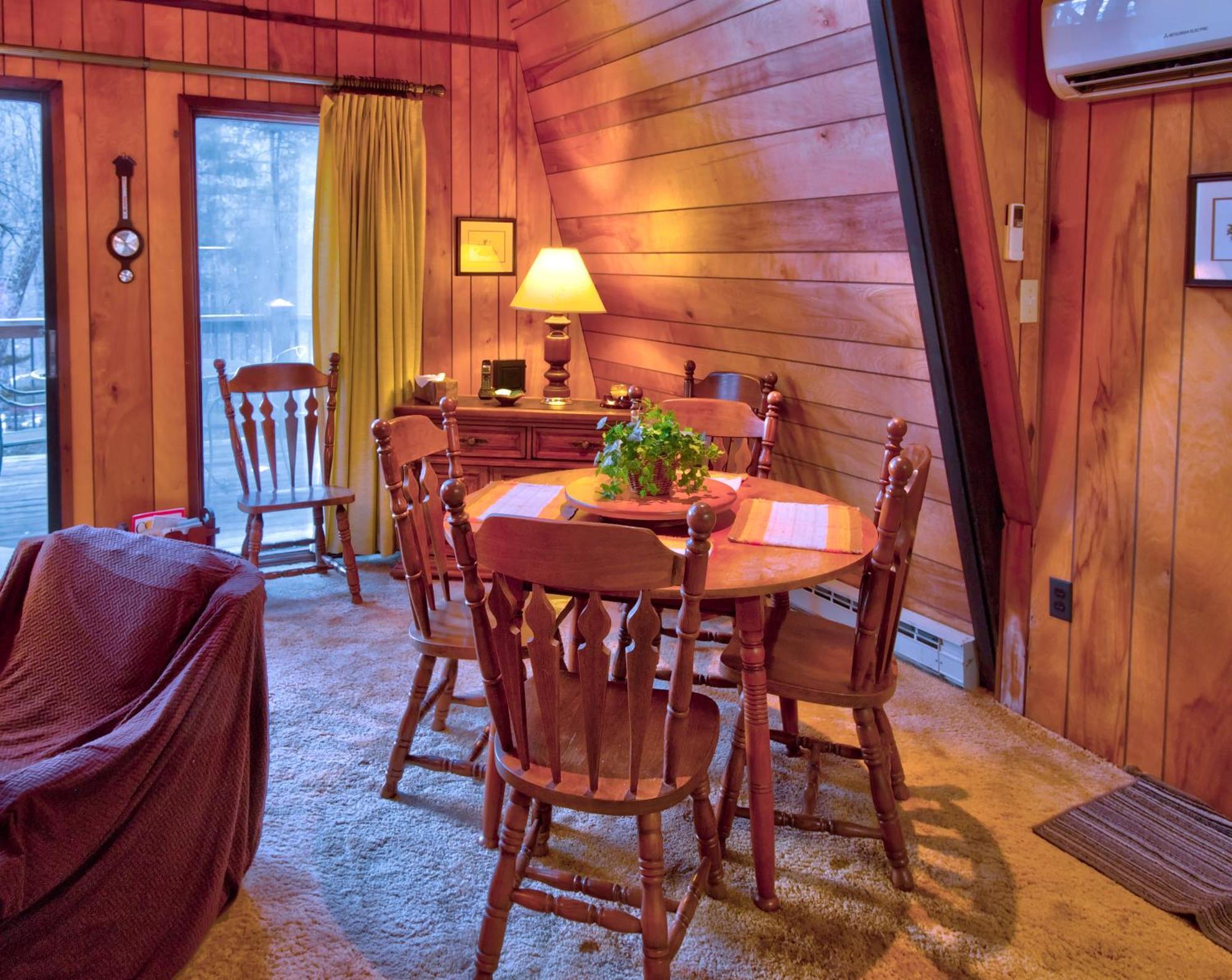 Mt Mitchell Cabin Rentals Burnsville Kamer foto