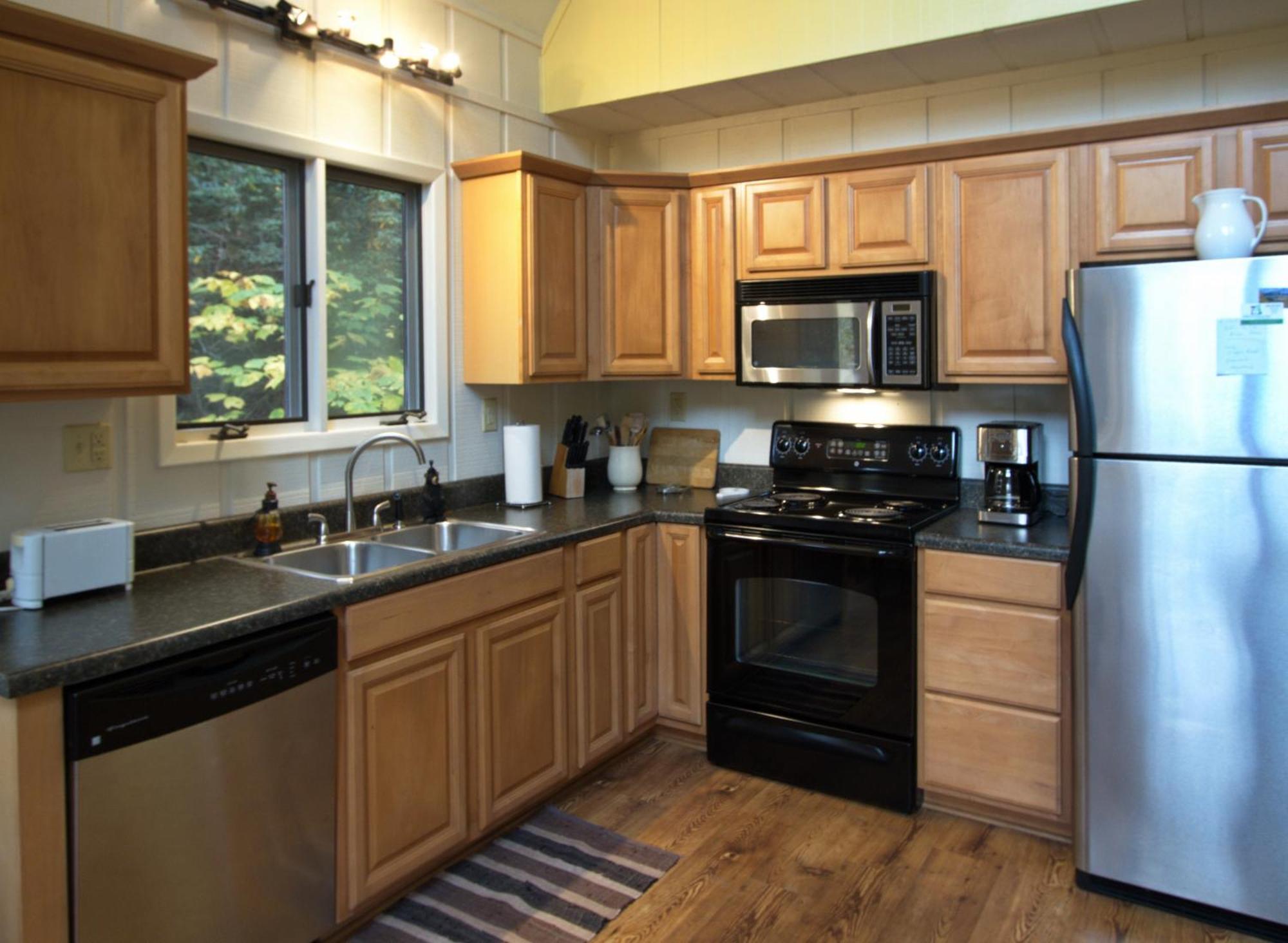 Mt Mitchell Cabin Rentals Burnsville Kamer foto