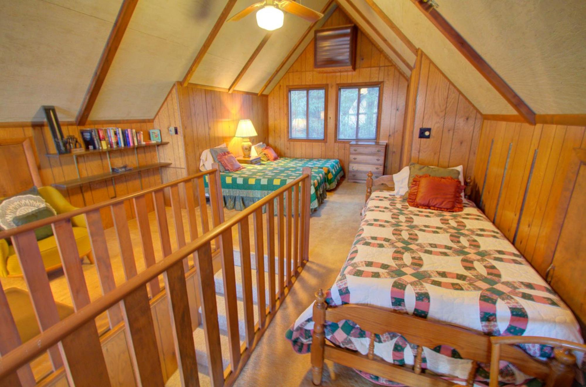 Mt Mitchell Cabin Rentals Burnsville Kamer foto