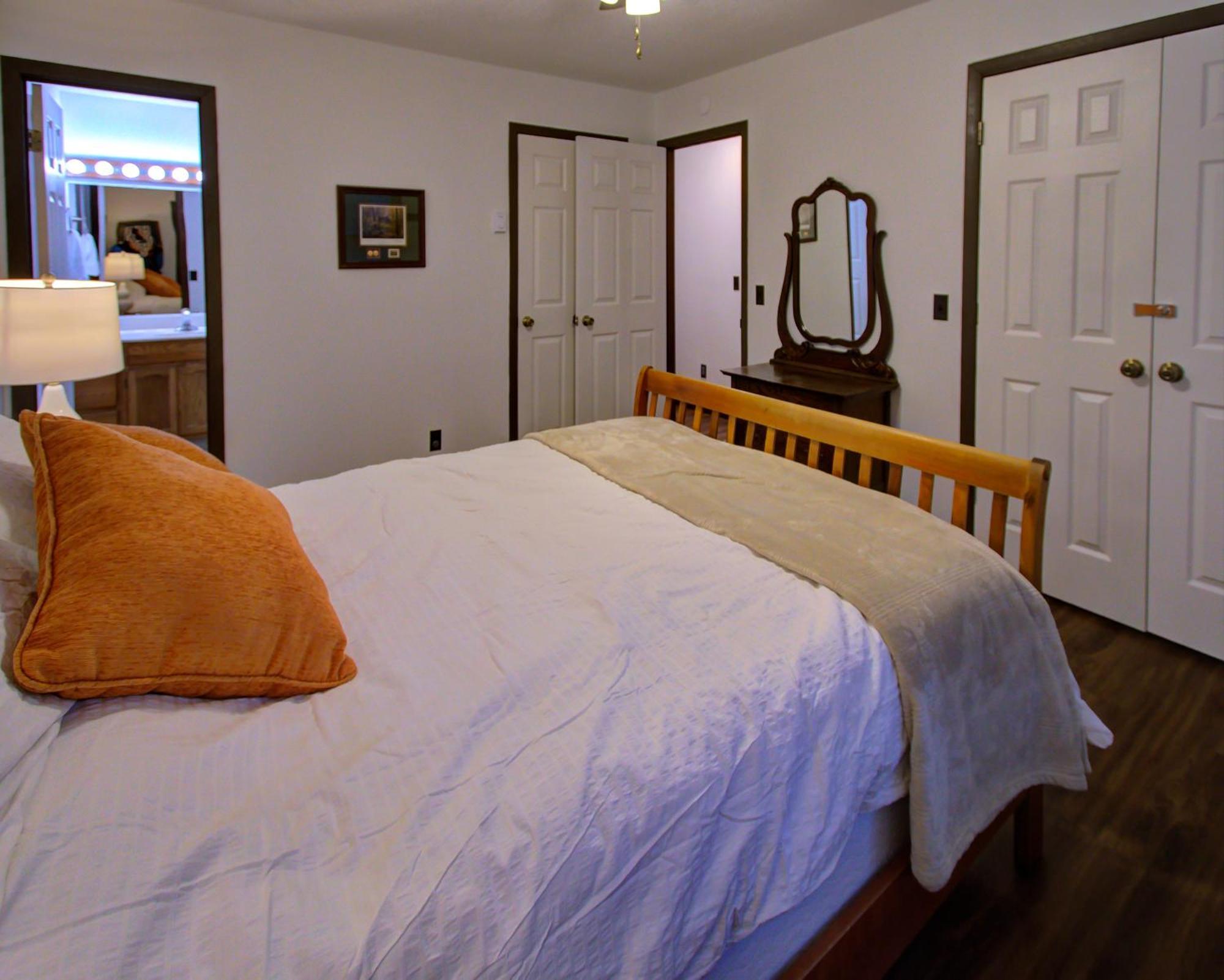 Mt Mitchell Cabin Rentals Burnsville Kamer foto