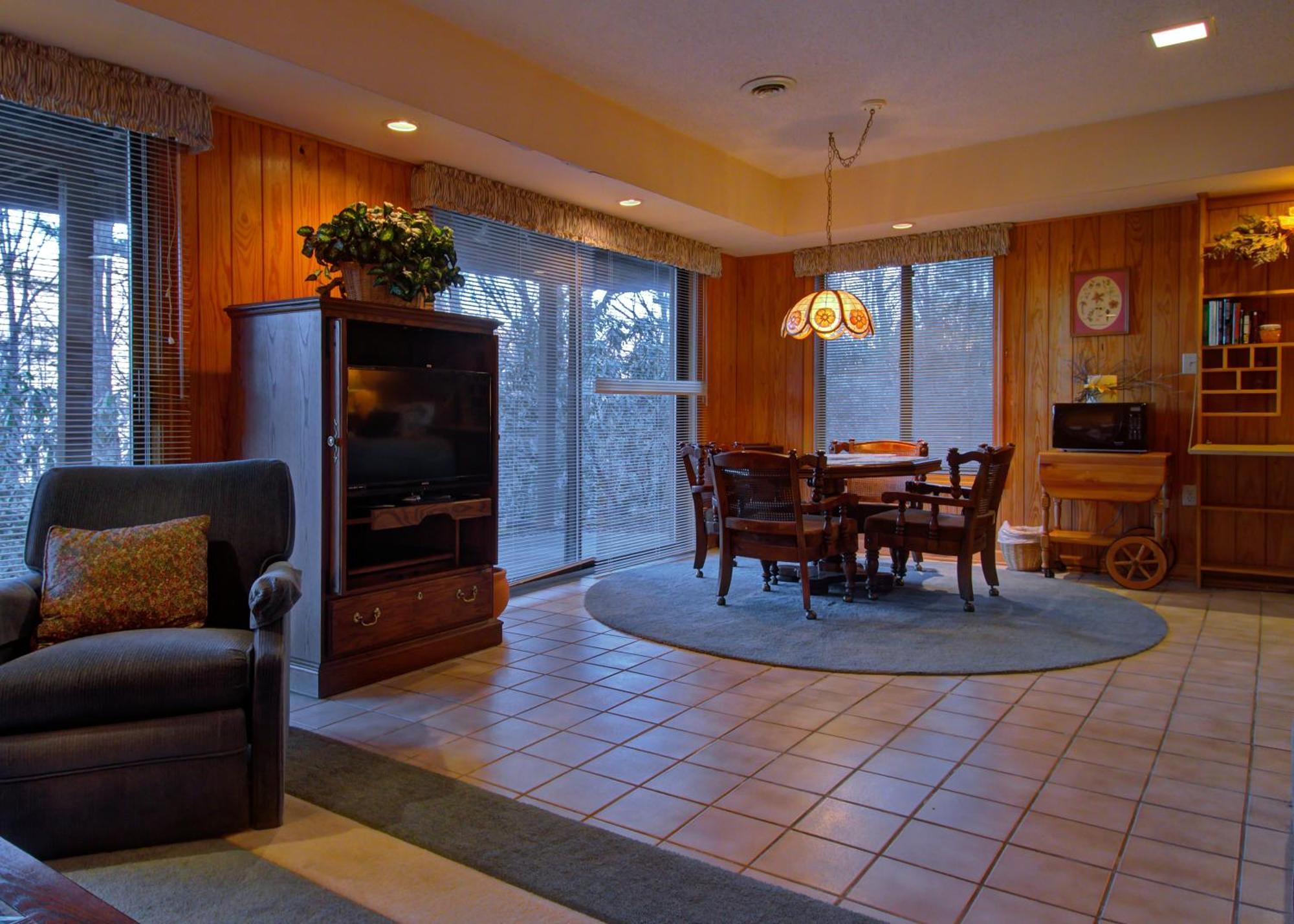 Mt Mitchell Cabin Rentals Burnsville Kamer foto