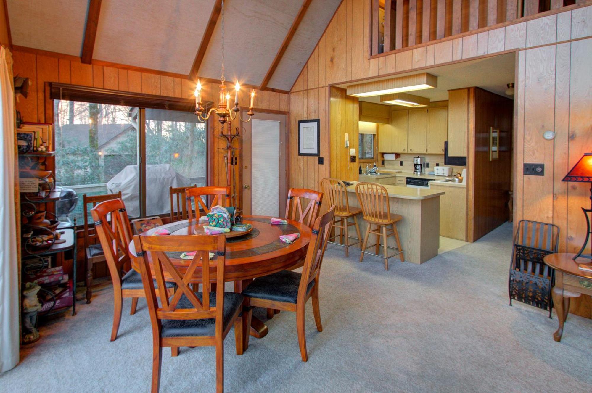 Mt Mitchell Cabin Rentals Burnsville Kamer foto