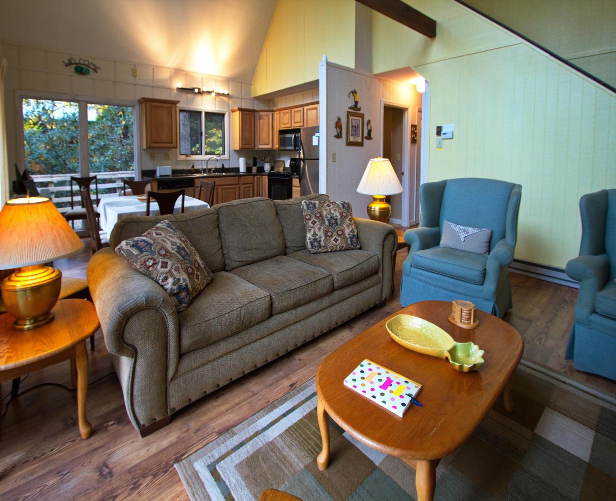 Mt Mitchell Cabin Rentals Burnsville Kamer foto