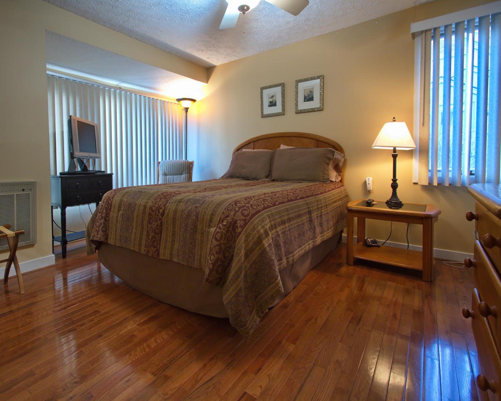 Mt Mitchell Cabin Rentals Burnsville Kamer foto