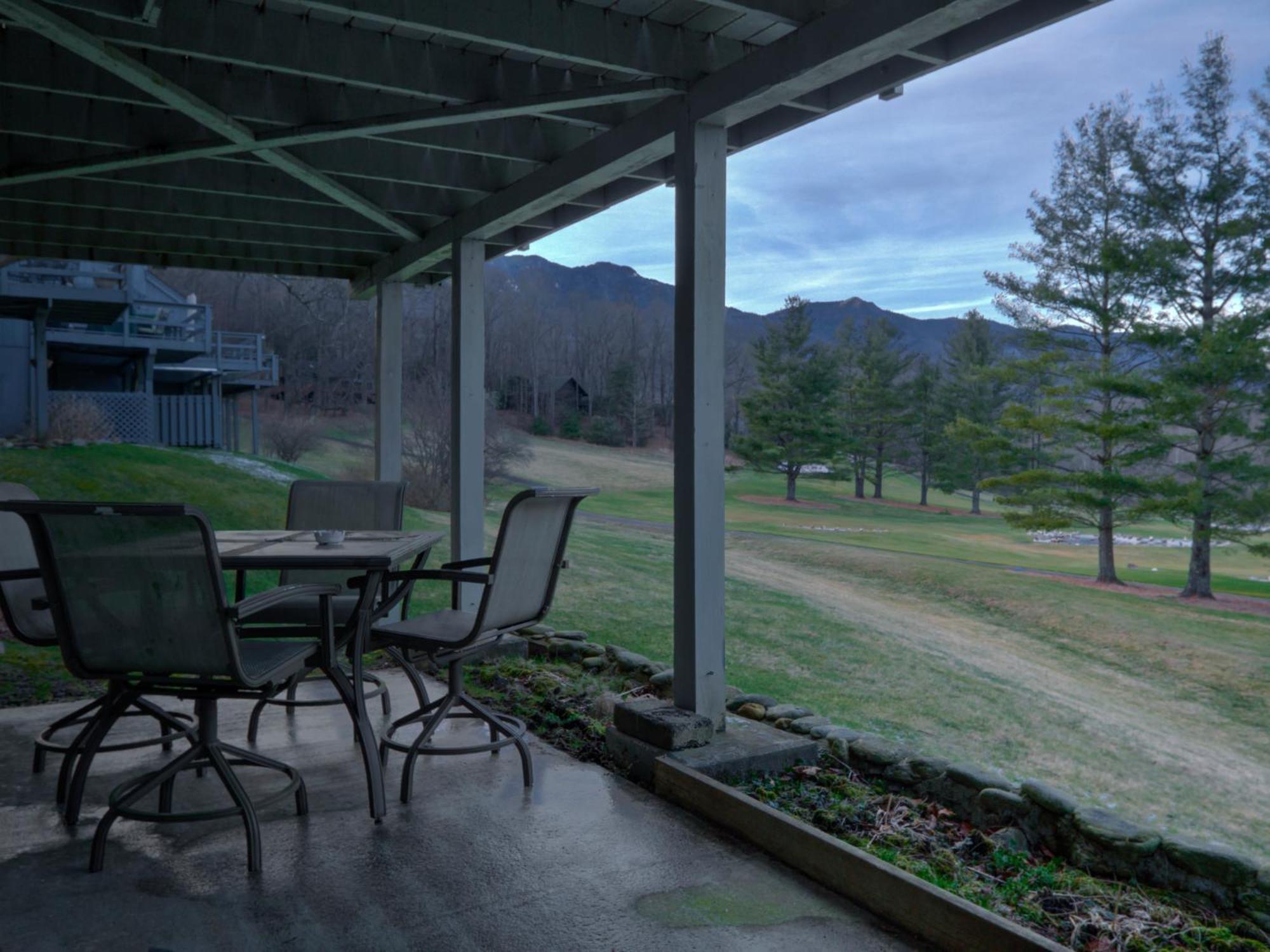 Mt Mitchell Cabin Rentals Burnsville Kamer foto